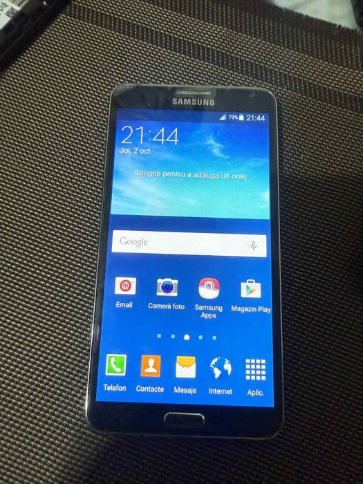 Vând Samsung note 3