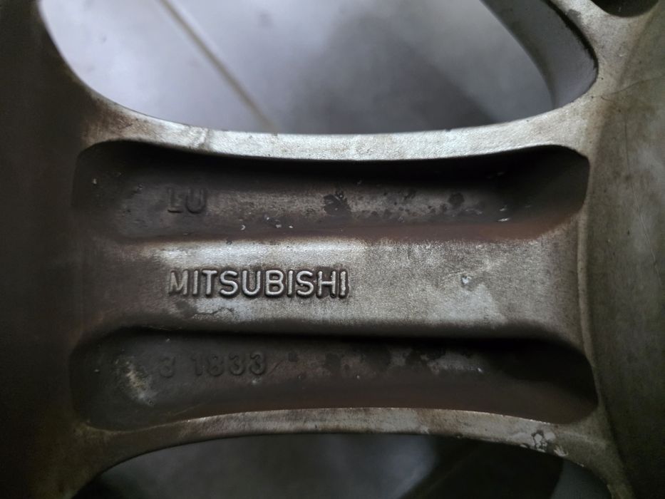 Джанти 16 - Mitsubishi Colt, Galant