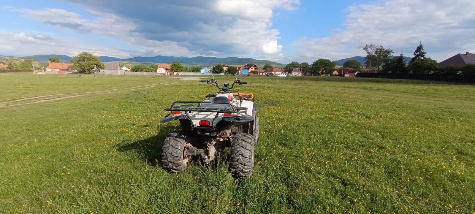 Vand atv linhai worker