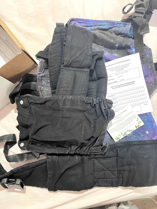 Isara - The One ergonomic