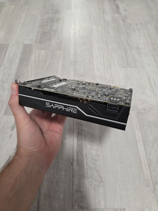 Placa video SAPPHIRE Pulse Radeon 570ITX
