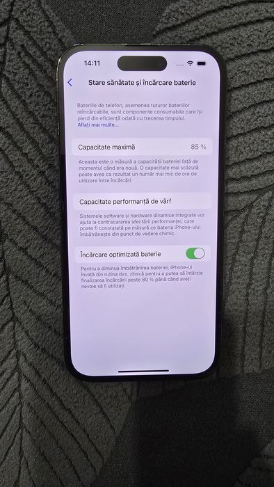 iPhone 14 PRO 256GB Full