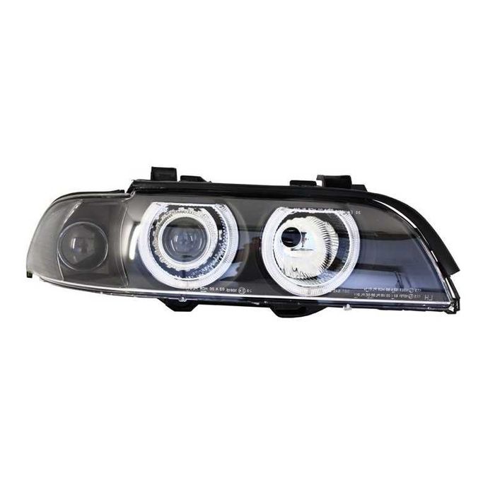 Тунинг фарове ANGEL EYES ЗА БМВ Е39 / BMW E39 (1996-2000)