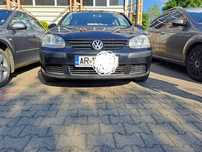 VW Glof 5, motor 1.4 (benzina)