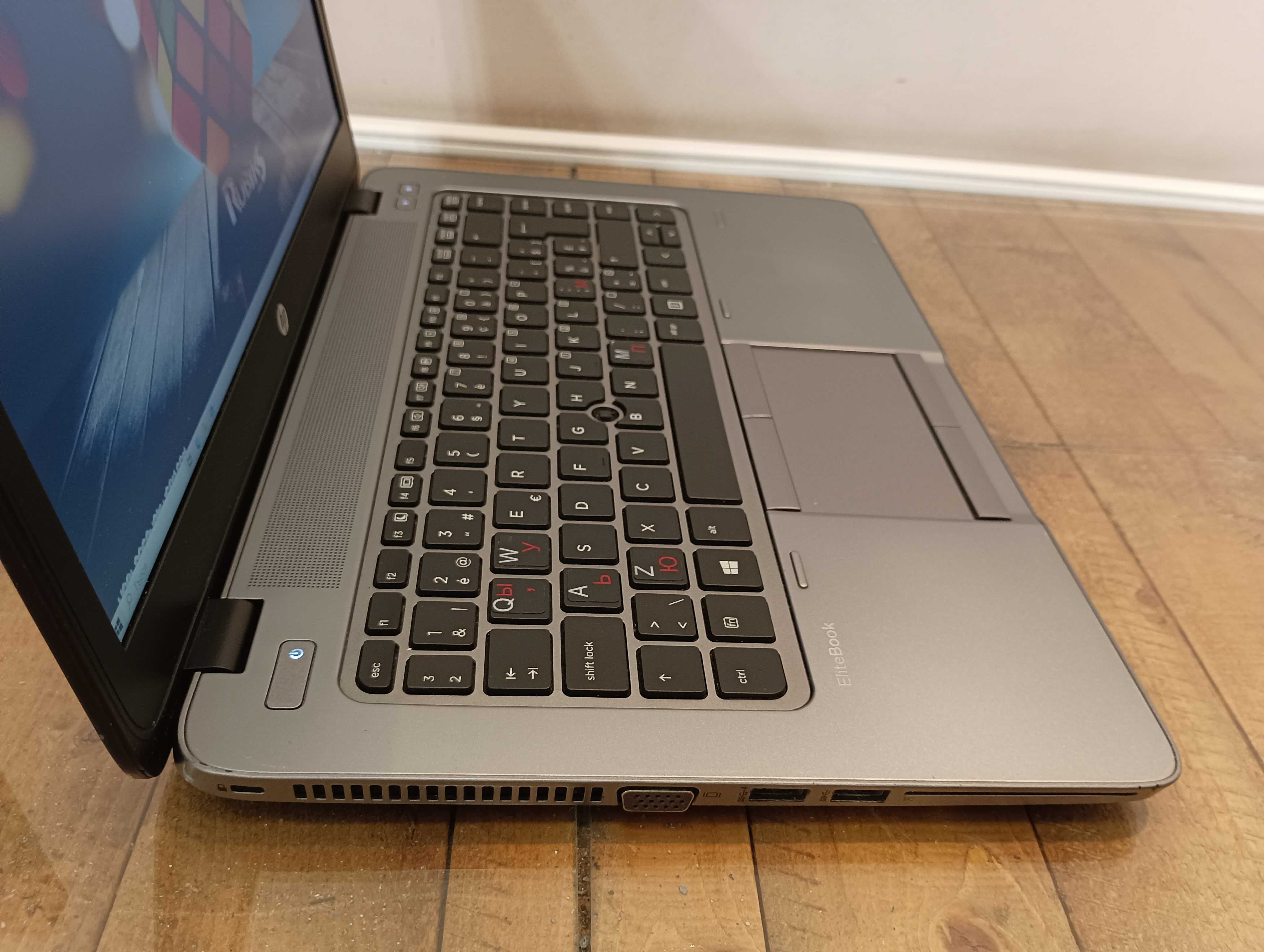 Лаптоп HP ElliteBook 840 - i5 5200U / 13.3"