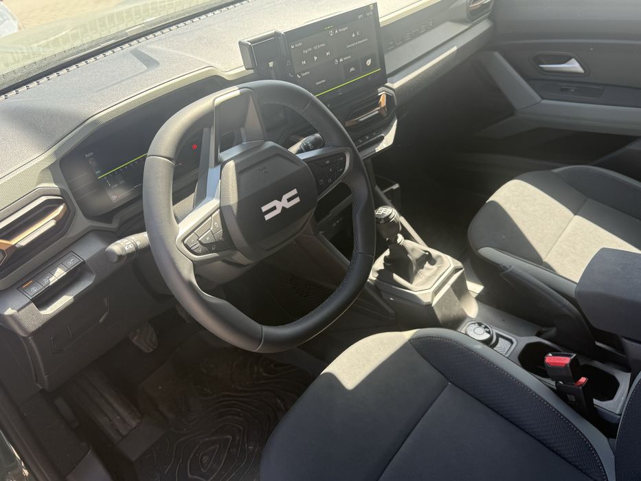 Duster 2025 1.2TCE MILD HIBRYD Eextreme 4X4