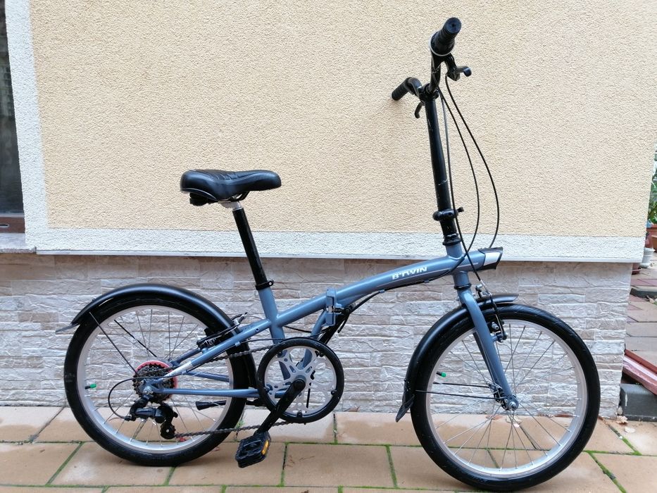 Немски сгъваеми велосипеди внос от Германия