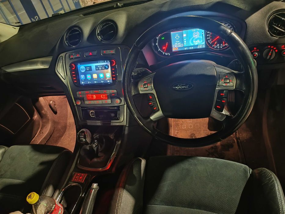 Ford monde mk4 volan dreapta