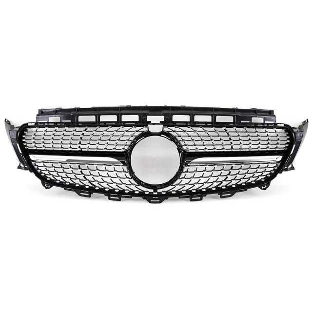 Предна Решетка Mercedes E W213 16-20 Diamond  А229