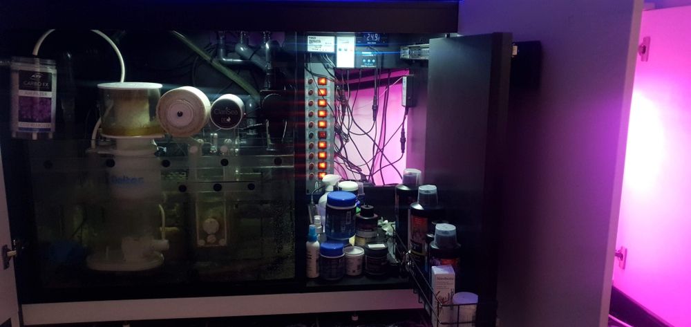 Acvariu marin Red Sea 425 XL