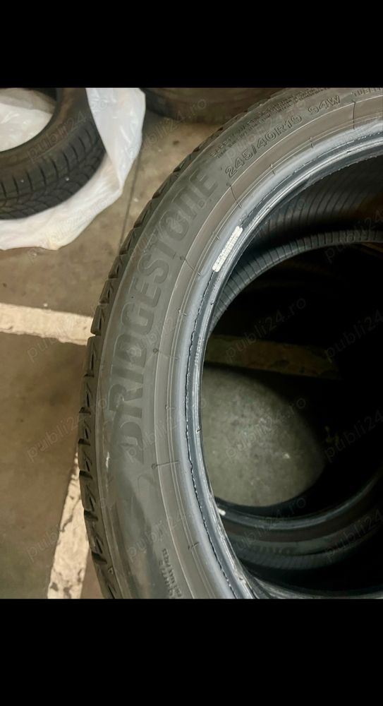 Anvelope Bridgestone 245/40 R19