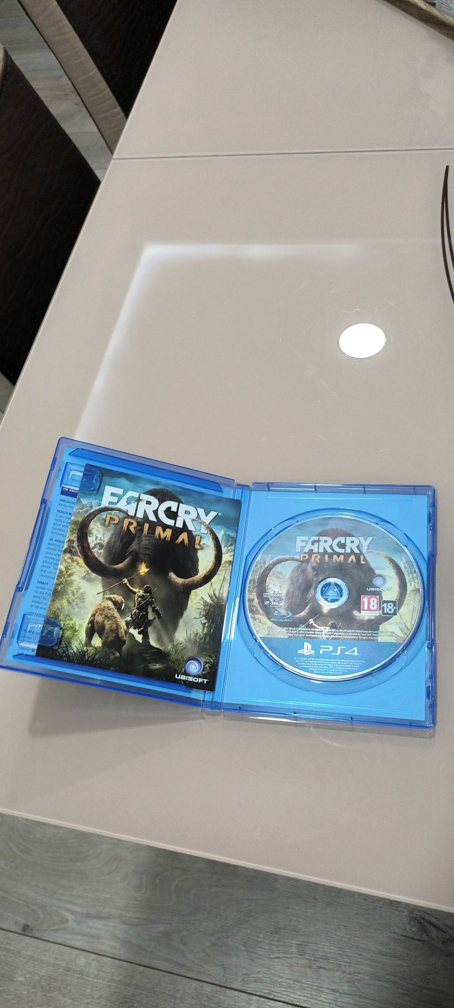 Far cry primal ps4