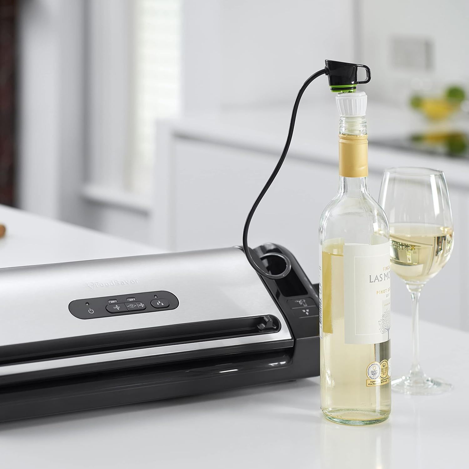 Aparat vidare alimente cu cutter si functie marinare | 062350
