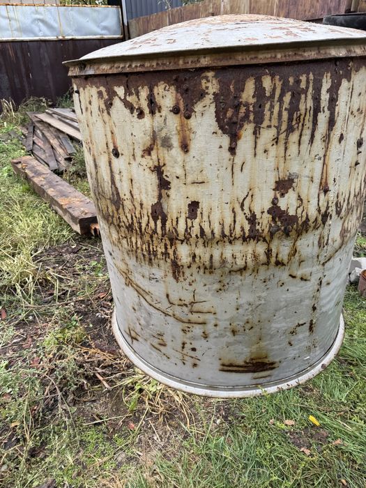 Продам бак металический