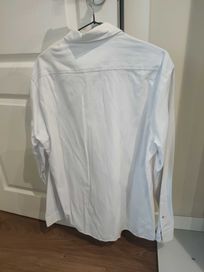 Риза Поло бяла размер Л.