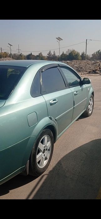 Daewoo Lacetti 1.6 автомат