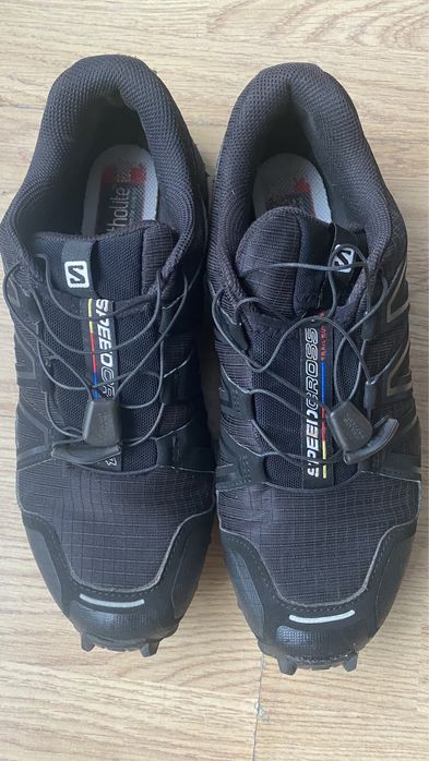Мъжки обувки за планинско бягане SALOMON SPEEDCROSS 4, РАЗМЕР 42