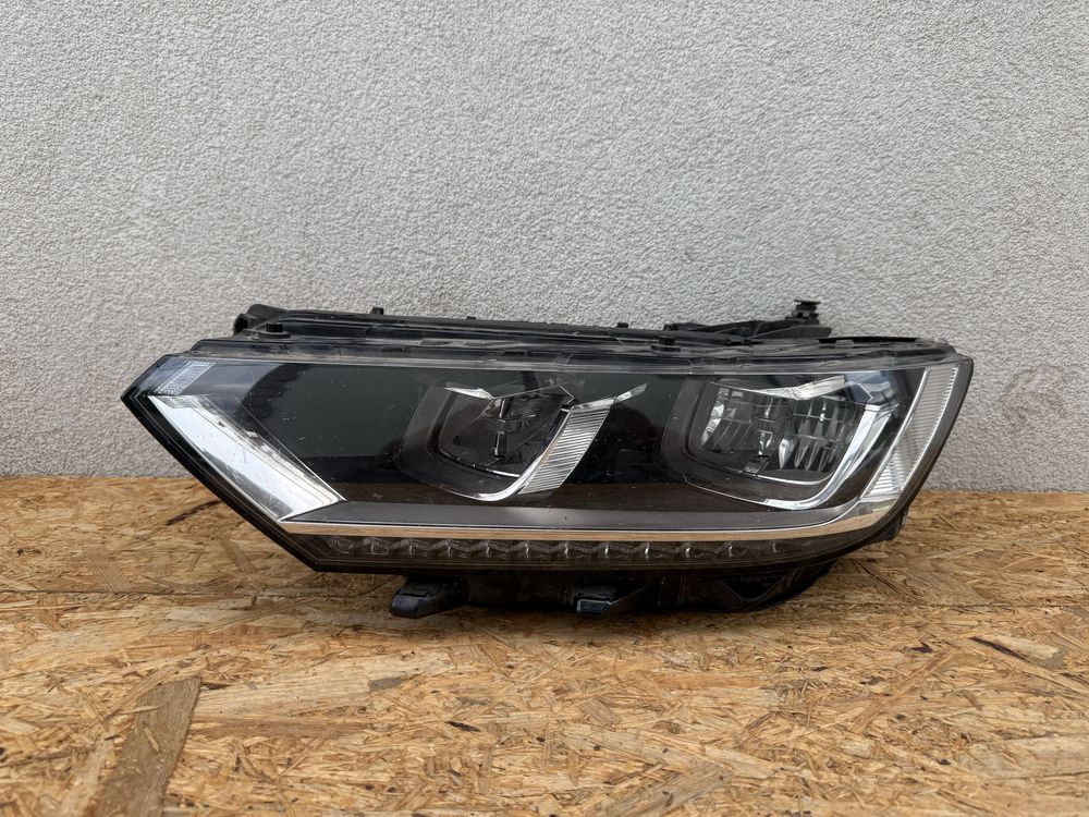 Far stanga VW Passat B8 Full LED Original Europa