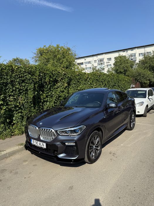 Bmw x 6 g 06 M pachet de fabrica