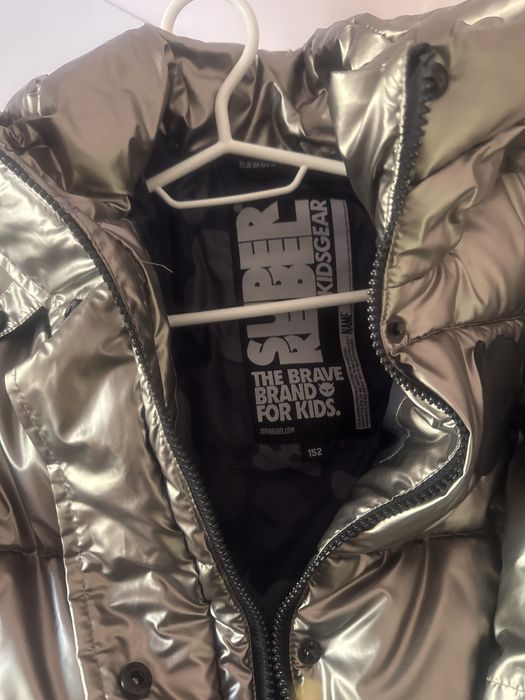 Яке на super rebel