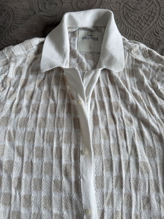 Лятна мъжка риза