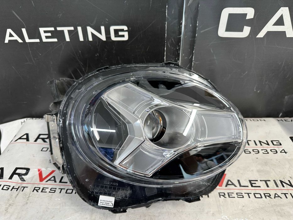 Фар фарове десен LED Nissan Juke F16 Нисан Джук ЛЕД Ф16 2019г 2025г