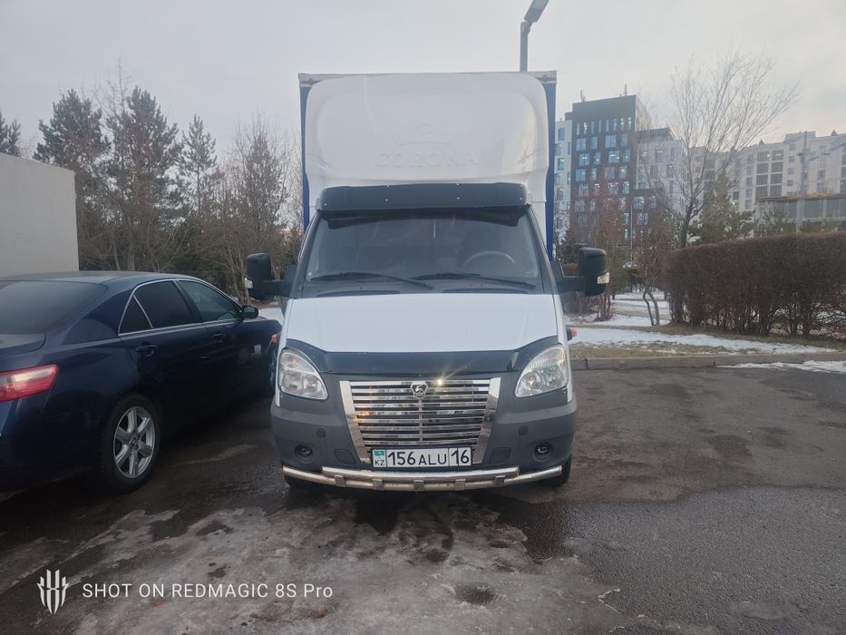 Продам Газель бизнес в хорошем состоянии