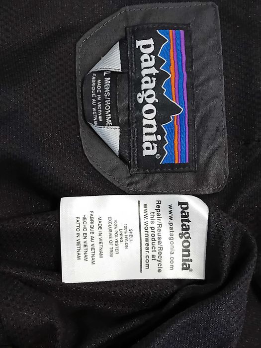 Geacă Patagonia, L - Softshell Patagonia Polartec – Windbloc, L