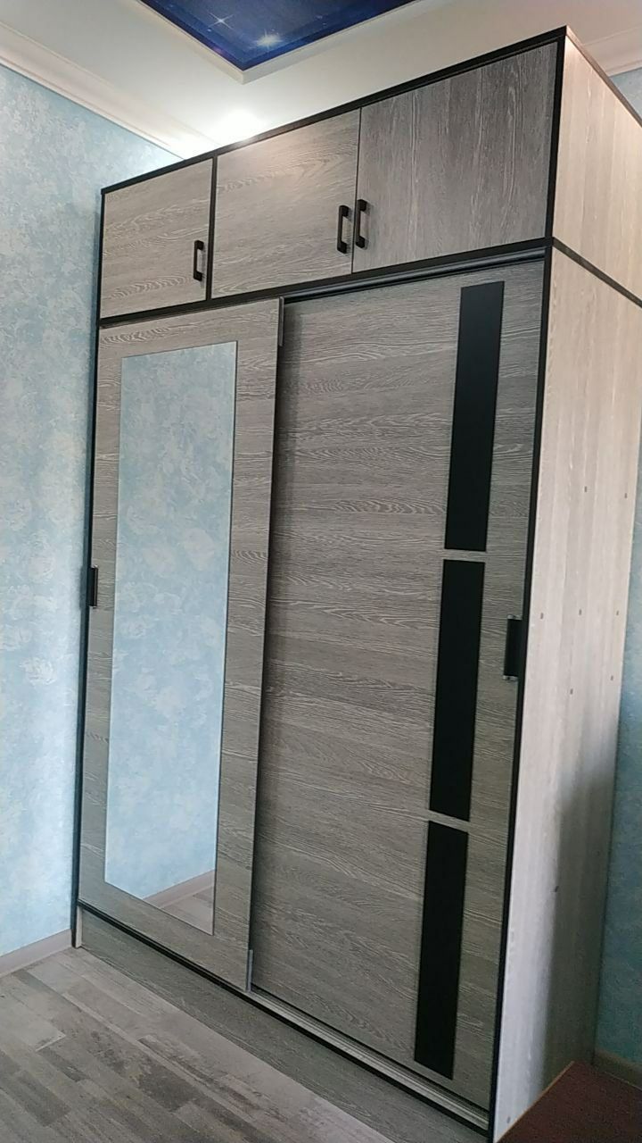 Shkaflar yotoqxona mebel