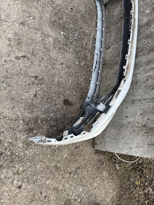 Предна броня за Volkswagen Tiguan Rline Фолксваген Тигуан 2016-2020г 2