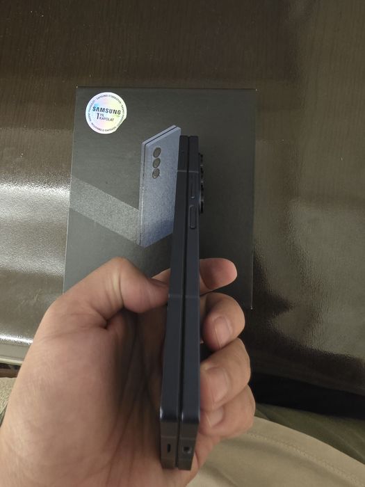 Samsung galaxy Z Fold 6 12/256gb Duos Vitnam Official