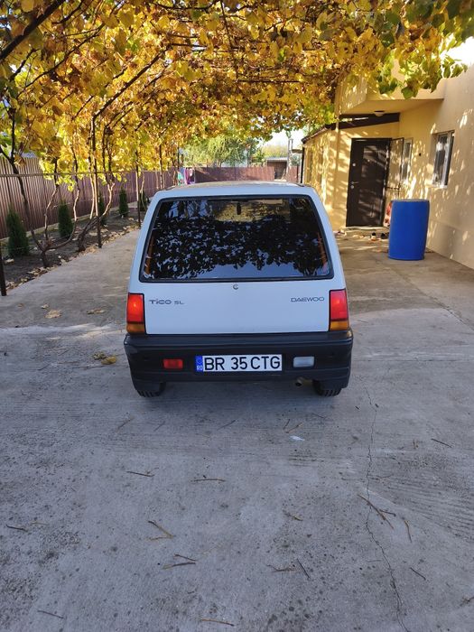 Tico perfect funcțional și fără rugină