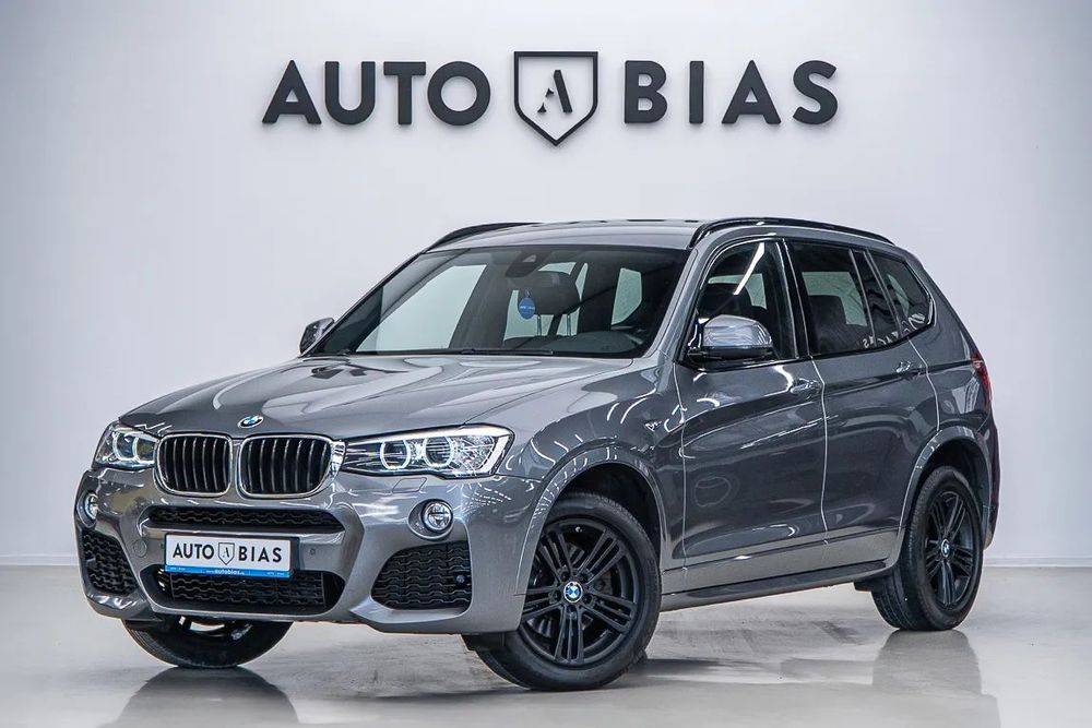 BMW X3 Xdrive/Xenon/Scaune incalzite/Clima/Bluetooth/TVA/Rate FARA AVANS