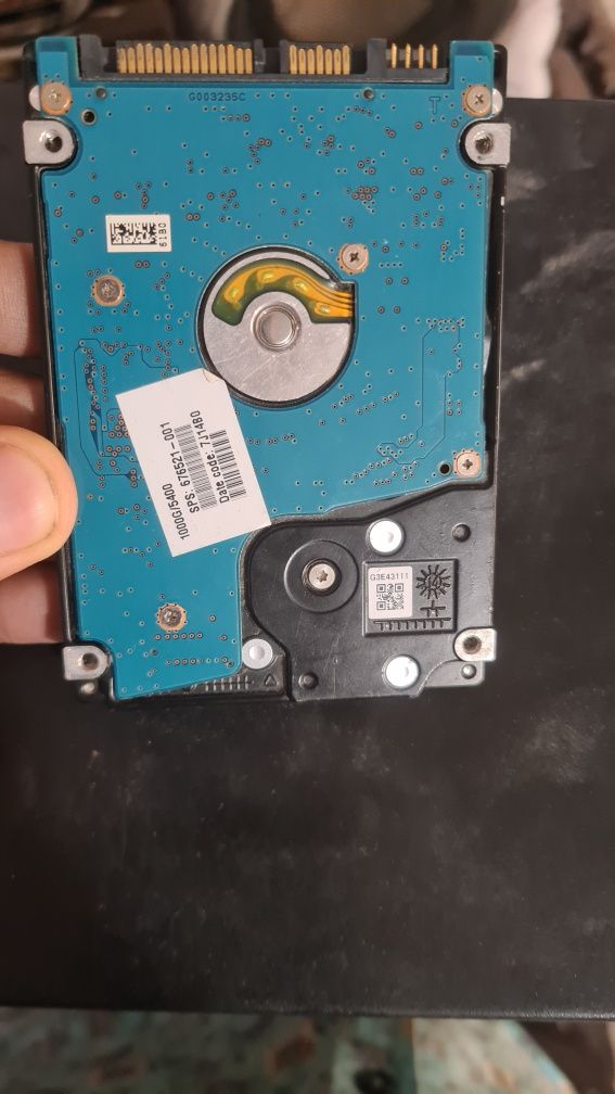 Жёсткий диск 1 TB Toshiba