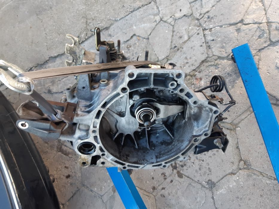 Скоростна  кутия за Мazda 2.0d 136kc.