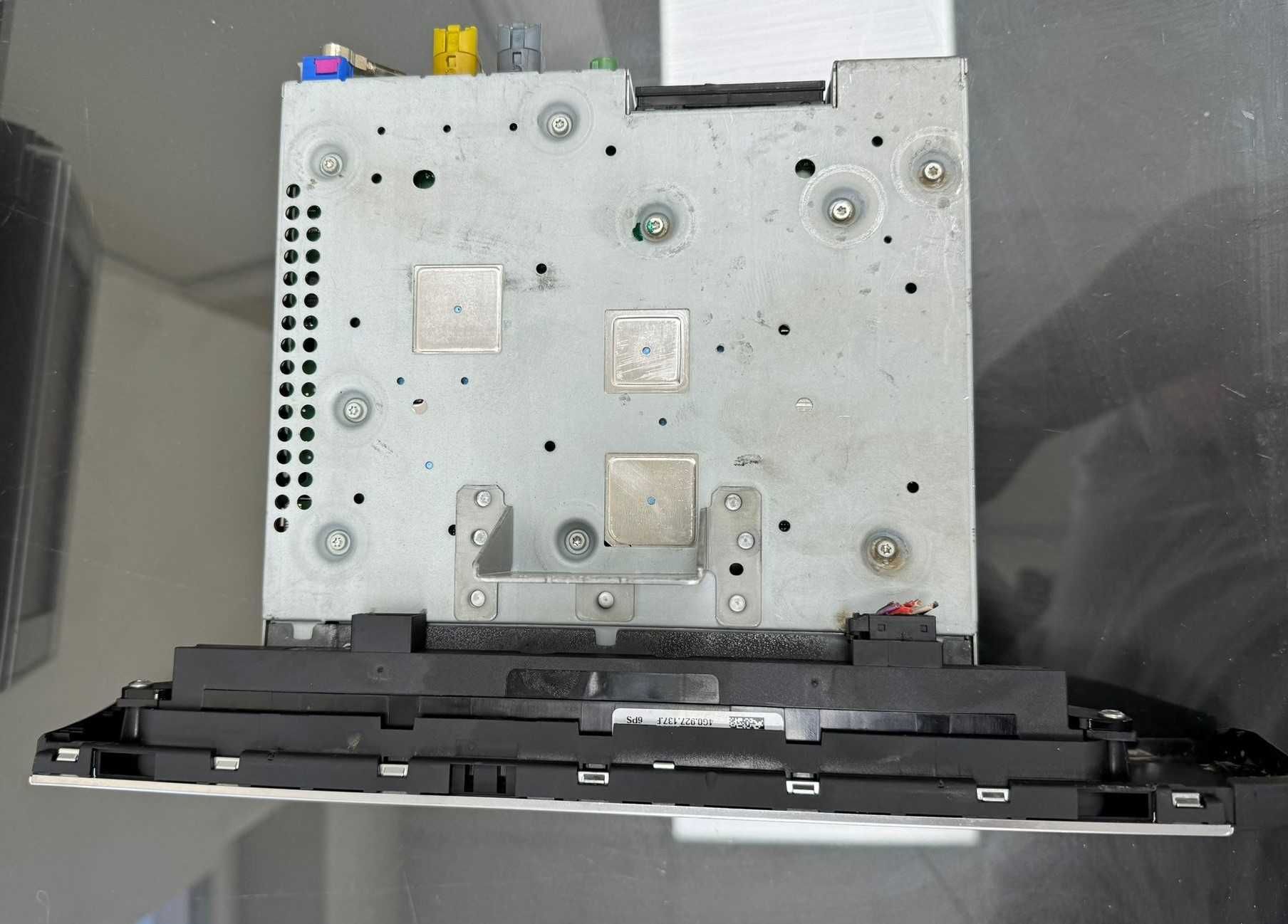 Unitate Modul Navigatie MMI 3G+ Plus Audi A6 4G0035666F