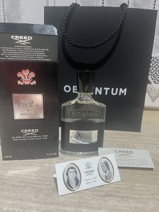 Parfum Creed Aventus 100 ml – Original
