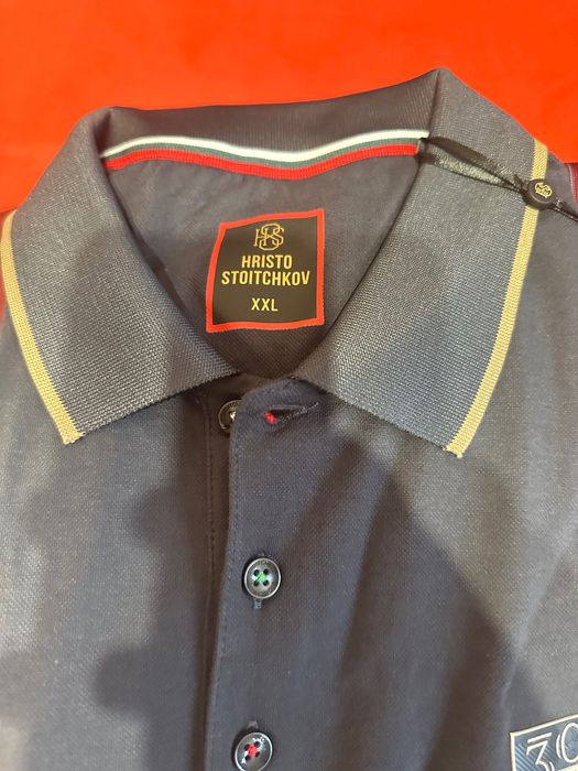 Екип Nike и Екип Христо Стоичков