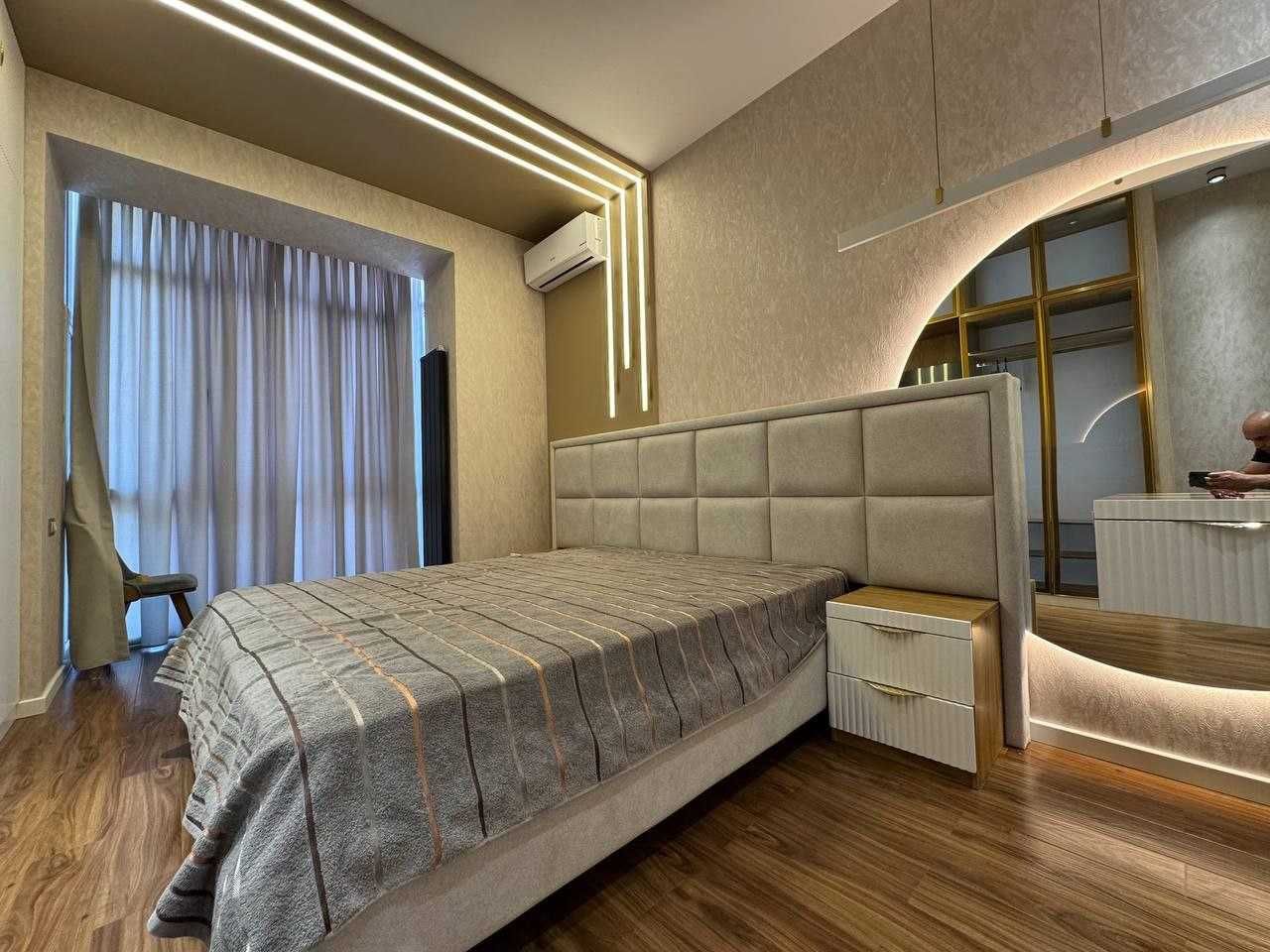 ЖК TIARA 2х комнатная рядом с Айти Парком/Инха