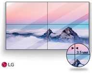 Видеостена LG/BOE/TSOT 65 дюмовая Наличными и по Перечислением