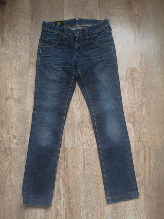 Blugi Lee. Originali ,W27/L33.