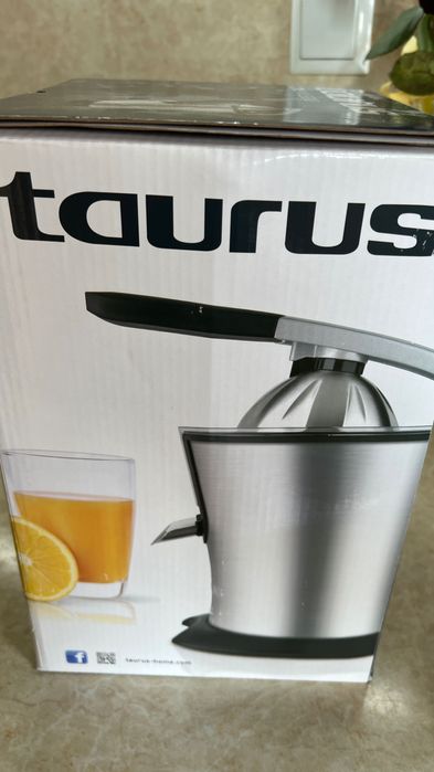 Сокоизстисквачка за цитруси TAURUS EASY PRESS Citrus 160 Legend 160W