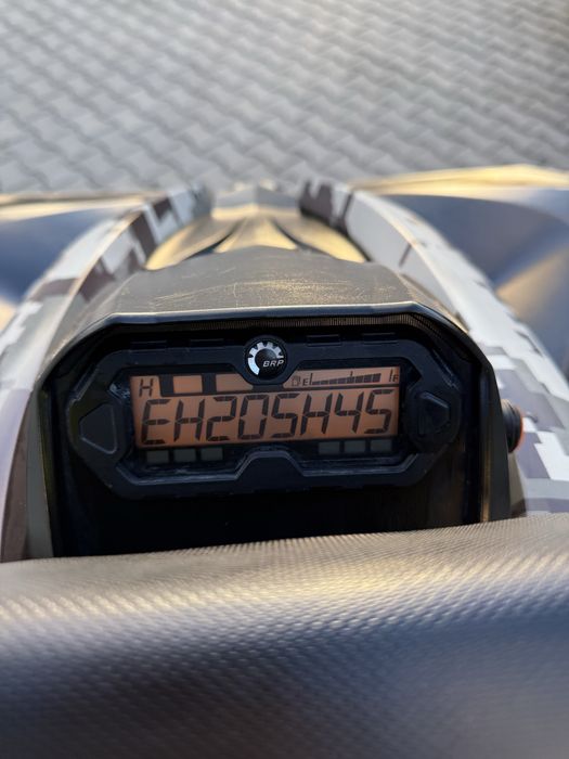 Can am Renegade 1000R