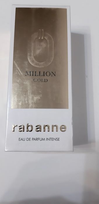 Parfum rabanne milion gold