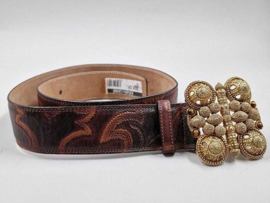 Эффектный ремень Roberto Cavalli, оригинал