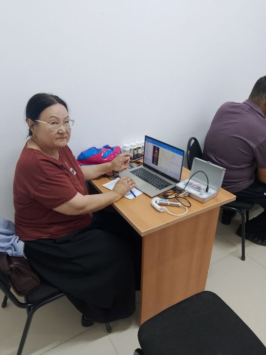 Диагностика всего организма, caxapный диaбeт