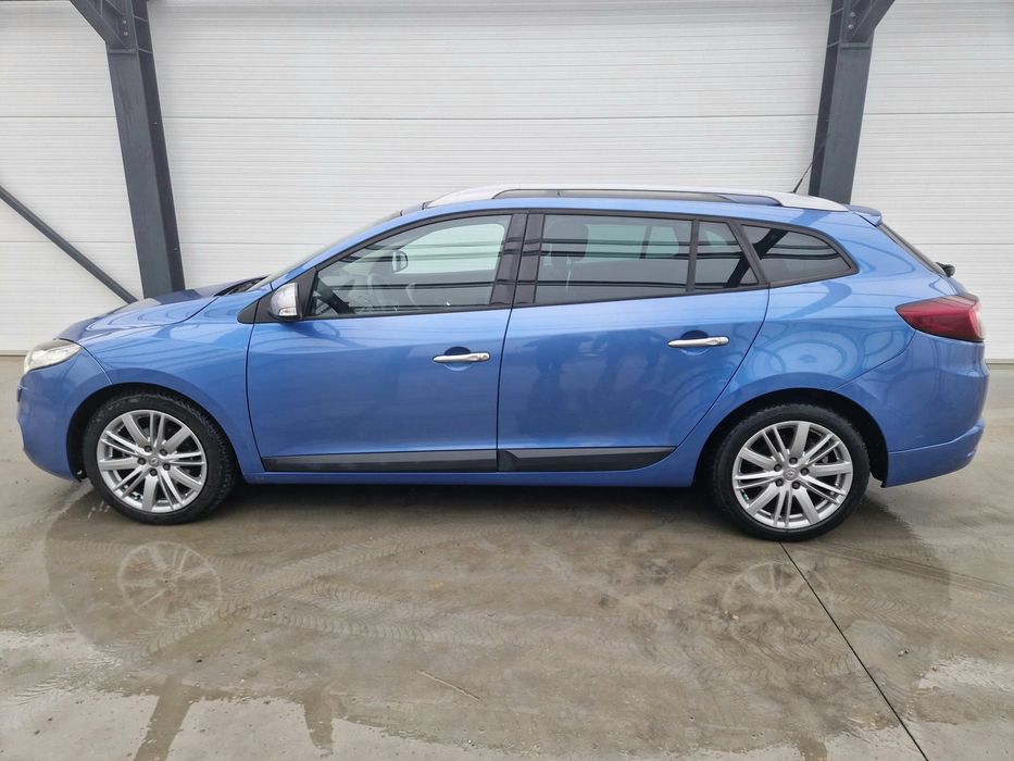 Renault Megane 1.5d GT Line / Xenon / Trapa / Bose / Navi