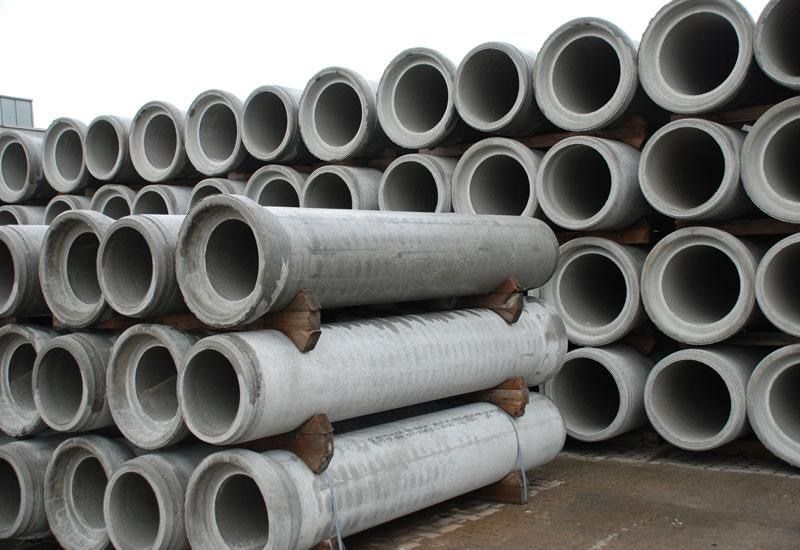 Vand tuburi din beton armat PREMO cu dubla armatura