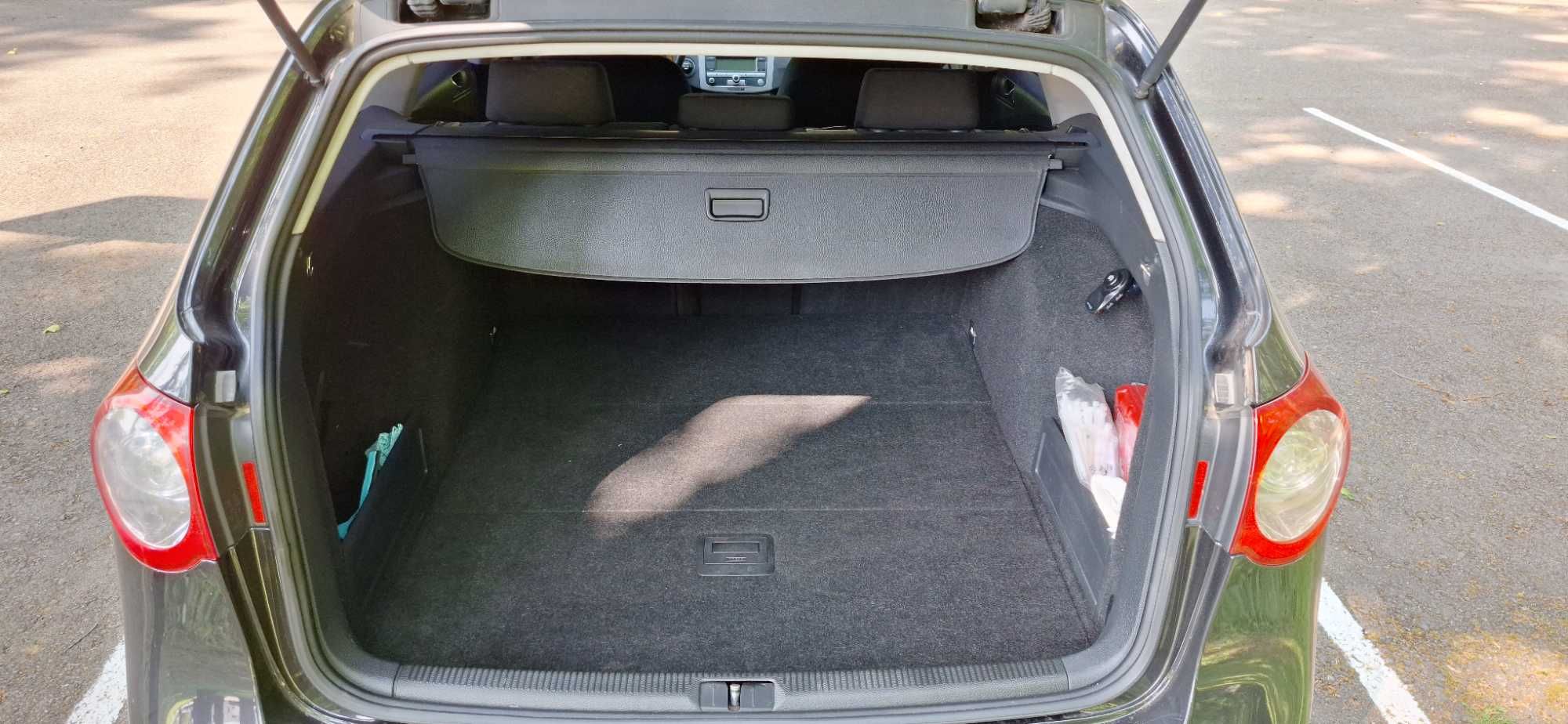 Passat B6 2.0 TDI Sportline 2006