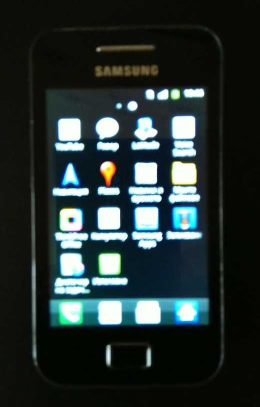 Samsung Galaxy Ace GT-S5830